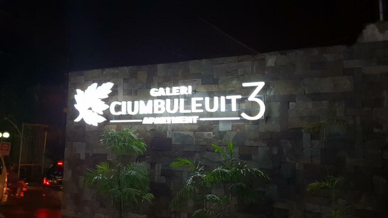 Galeri Ciumbuleuit 3 By Aya Stays Bandung Exterior photo